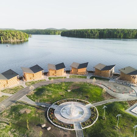 Bella Lake Resort Kuopio Exterior foto